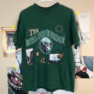 Vintage 1992 Single Stitch Tee